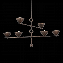 Troy Orange F2339-BPG - VISHAL Chandelier