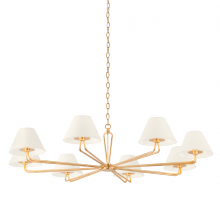 Troy Orange F2550-VGL - Ozias Chandelier