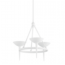 Troy Orange F2603-GSW - Cecilia Chandelier