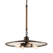 Troy Orange F3146-HBZ - Brooklyn Chandelier