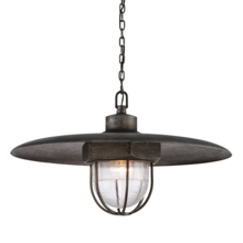 Troy Orange F3898-APW - Acme Pendant