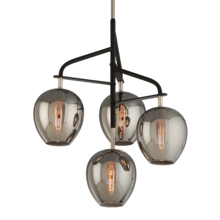 Troy Orange F4295-TBK/PN - Odyssey Chandelier