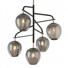 Troy Orange F4297-TBK/PN - Odyssey Chandelier