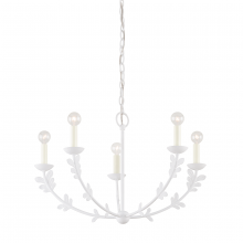 Troy Orange F4428-GSW - Florian Chandelier