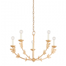 Troy Orange F4428-VGL - Florian Chandelier