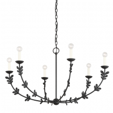 Troy Orange F4440-BI - Florian Chandelier