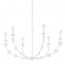 Troy Orange F4440-GSW - Florian Chandelier