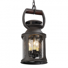 Troy Orange F4517-HBZ - Old Trail Lantern