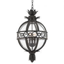 Troy Orange F5009-FRN - Campanile Lantern