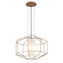 Troy Orange F5216-GL - Silhouette Chandelier