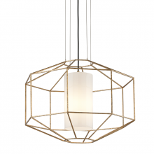 Troy Orange F5216 - Silhouette Chandelier