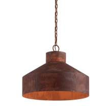 Troy Orange F5264-RP - Rise & Shine Chandelier