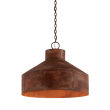 Troy Orange F5265-RP - Rise & Shine Chandelier