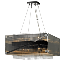 Troy Orange F5906-BRZ/PC - Apollo Chandelier