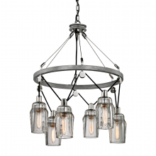 Troy Orange F5996 - Citizen Chandelier