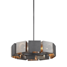 Troy Orange F6045-GRA/BN - Impression Chandelier