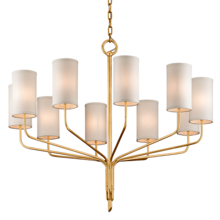 Troy Orange F6169-GL - Juniper Chandelier