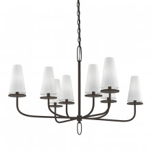 Troy Orange F6296-TBZ - Marcel Chandelier