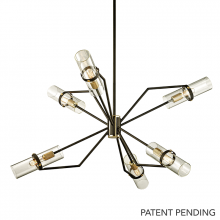 Troy Orange F6316 - Raef Chandelier