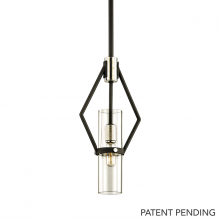 Troy Orange F6323 - Raef Pendant