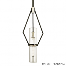 Troy Orange F6324 - Raef Pendant