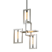 Troy Orange F7104-SL/SS - Enigma Chandelier