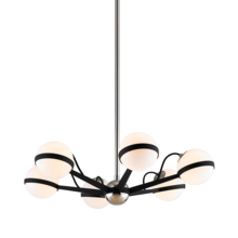 Troy Orange F7163-TBK/PN - Ace Chandelier