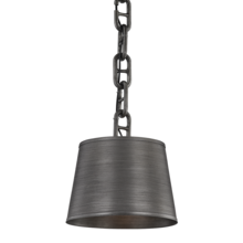 Troy Orange F7203-GRA - Admirals Row Pendant