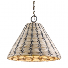 Troy Orange F7214 - Solana Chandelier