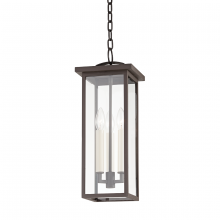 Troy Orange F7520-TBZ - Eden Pendant