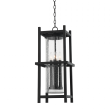 Troy Orange F7526-TBK - Carlo Lantern