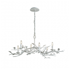 Troy Orange F7626 - Aubrey Chandelier