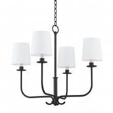 Troy Orange F7726-FOR - Bodhi Chandelier