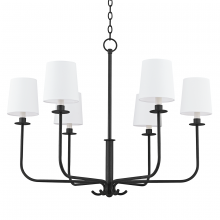 Troy Orange F7736-FOR - Bodhi Chandelier