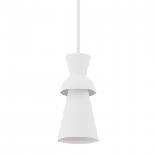 Troy Orange F7902-GSW - Florence Pendant