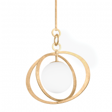 Troy Orange F7922-VGL - OLANCHA Pendant