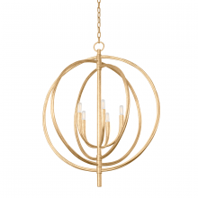 Troy Orange F8830-VGL - FILLEA Pendant