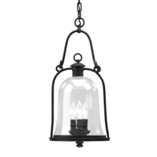 Troy Orange F9467-TBK - Owings Mill Lantern