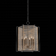 Troy Orange F9822-TBK - RAMON Lantern