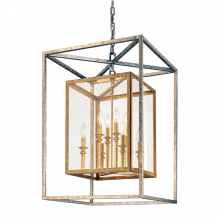 Troy Orange F9998GSL - Morgan Lantern