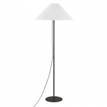 Troy Orange PFL3765-TBK - PILAR Floor Lamp