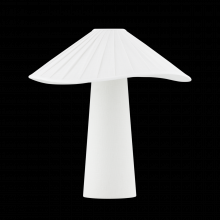 Troy Orange PTL1419-PBR - CHANTERELLE Table Lamp