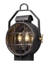 Troy Orange B5032-APW - Point Lookout Wall Sconce