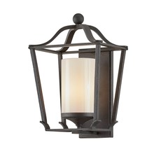 Troy Orange B6852 - Princeton Wall Sconce