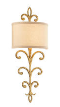 Troy Orange B7182 - Crawford Wall Sconce