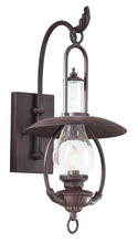 Troy Orange B9010-SFB - La Grange Wall Sconce