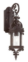 Troy Orange B9121-SFB - Pamplona Wall Sconce