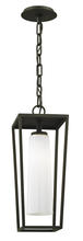 Troy Orange F6357-TBK - Mission Beach Lantern