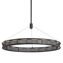 Troy Orange F6865 - Fuze Chandelier