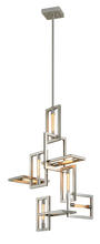 Troy Orange F7107 - Enigma Chandelier